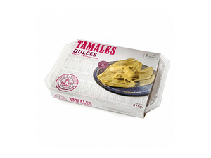 Tamales Dulces Tradicionales | La Reina de las Tortillas
