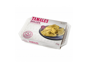 Traditional Sweet Tamales | La Reina de las Tortillas