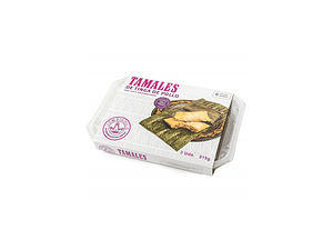 Tamales de Tinga de Pollo | La Reina de las Tortillas