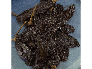 Chile Pasilla Calidad Premoum 100g | By Lau Pereira