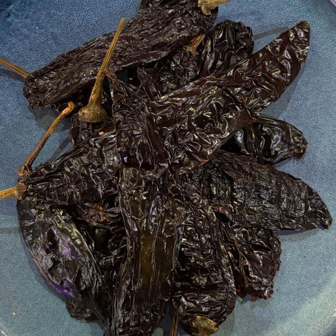 Chile Pasilla Calidad Premoum 100g | By Lau Pereira 1