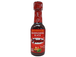 Marsiquera Black Sauce 120ml | El Yucateco