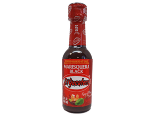 Marsiquera Black Sauce 120ml | El Yucateco