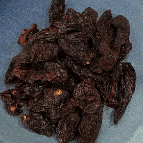 Dried Morita Chile | By Lau Pereira 100g