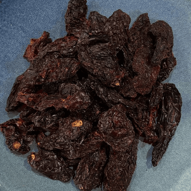 Dried Morita Chile | By Lau Pereira 100g