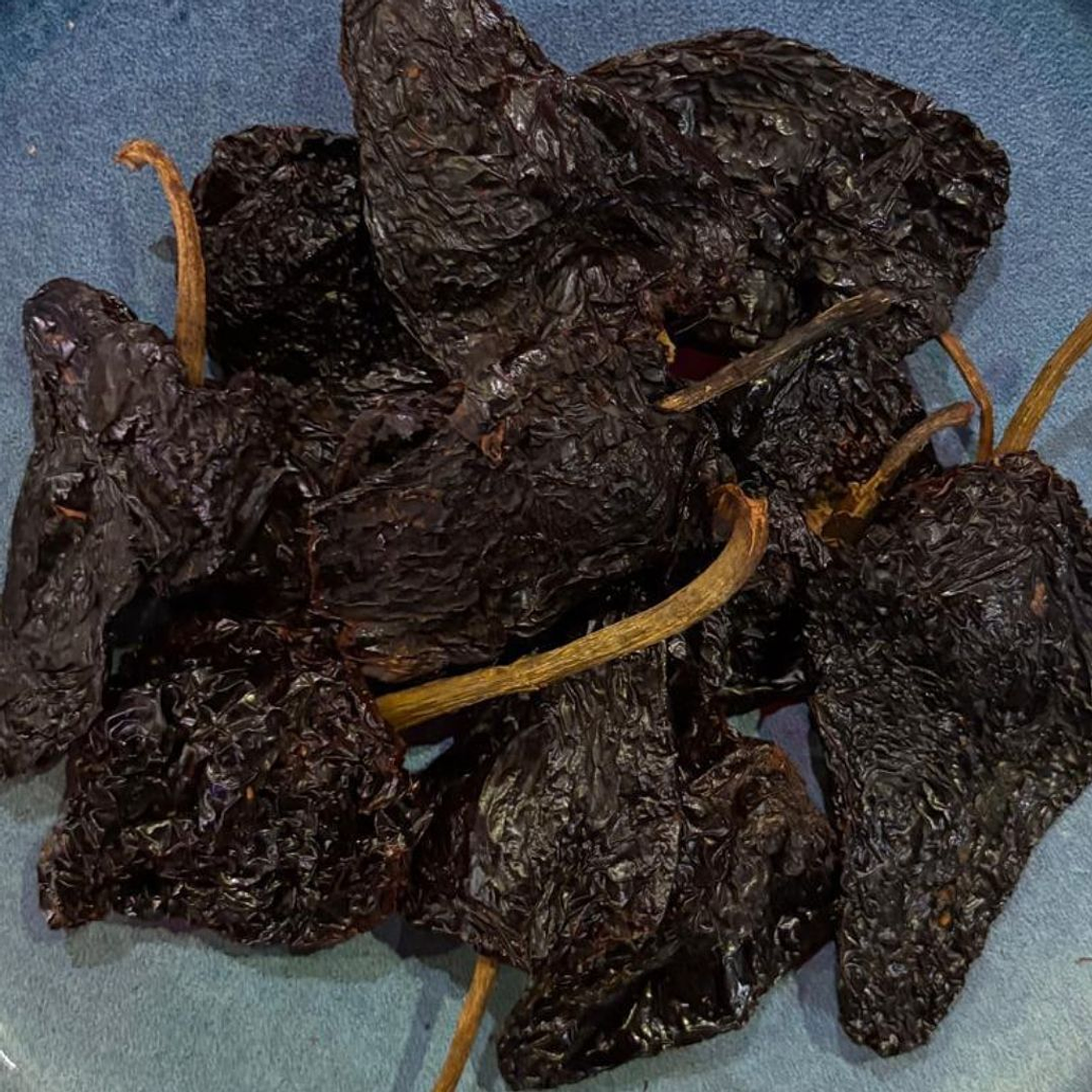 Chile Ancho Quialidade Premium 100g | By Lau Pereira 1