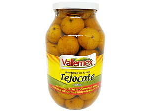 Tejocotes - Fruta Mexicana Tradicional 908g | Vallemex