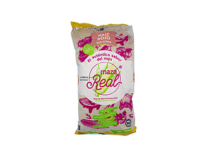 Red Corn Flour 1kg | Maza Real 