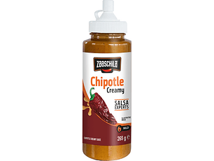 Creamy Chipotle Sauce 265g | Zaaschila