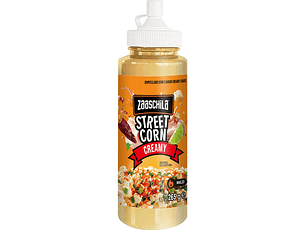 Creamy Street Corn Sauce 265g | Zaaschila