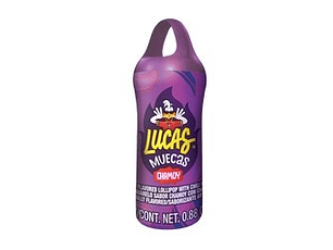 Lucas Muecas Chamoy 24g | Mars