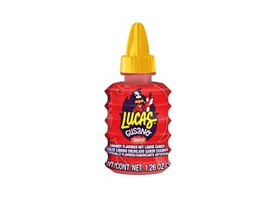 Lucas Gusano Chamoy 36g | Mars