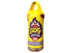 Lucas Muecas Tamarindo 24g | Mars