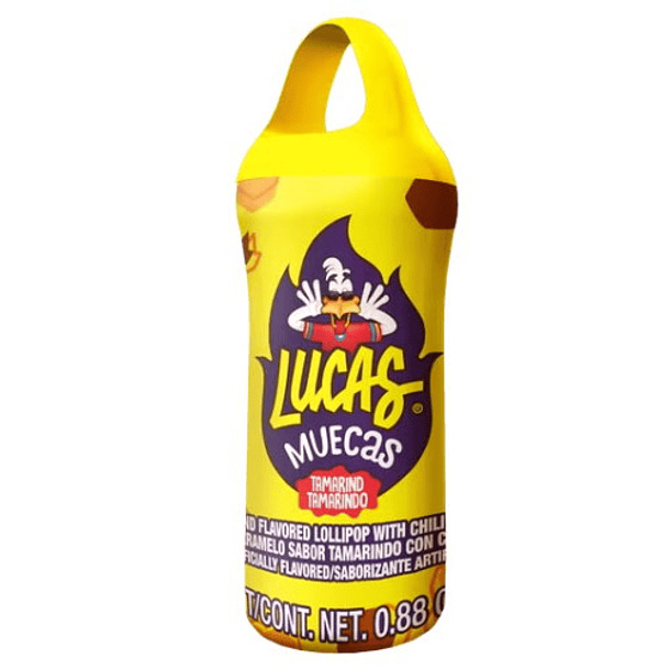 Lucas Muecas Tamarindo