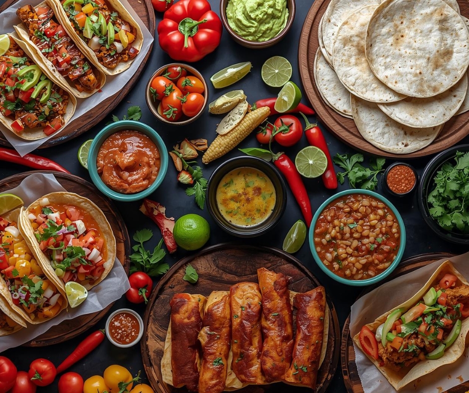 Receitas Mexicanas & Fusões Mexicano-Portuguesas | byLauPereira.com