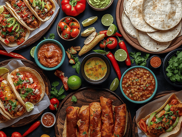 Receitas Mexicanas & Fusões Mexicano-Portuguesas | byLauPereira.com