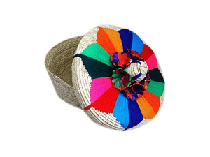 Tortillero de Palma | Porta Tortilhas