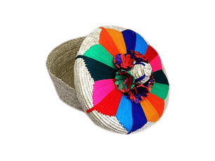 Tortillero de Palma | Porta Tortilhas