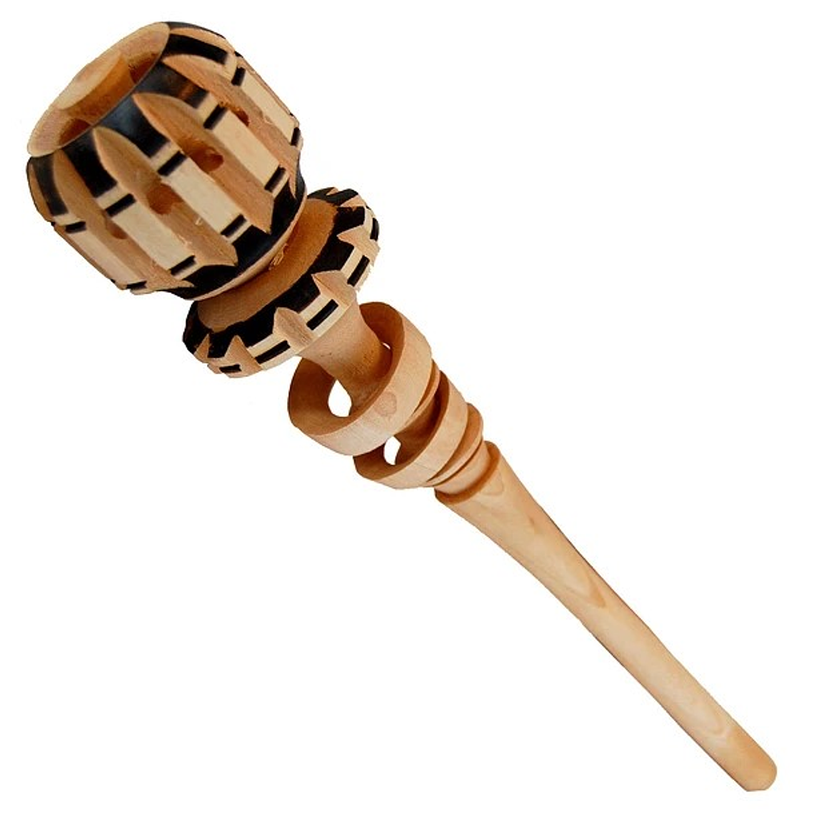 Molinillo Mixer for Hot Chocolate 1