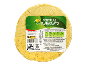 Chips Milho Amarelo para Fritar 1 kg | Guanajuato