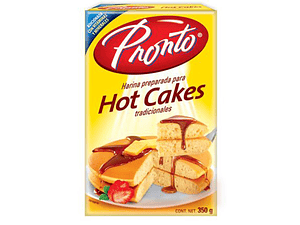 Harina para HotCakes 350g | Pronto