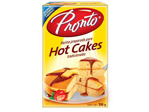 Farinha para Panquecas - 350g | Pronto