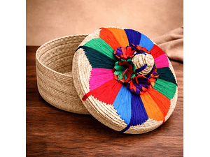 Tortillero de Palma | Porta Tortilhas