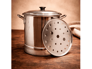 Vaporeira para Tamales 20 L