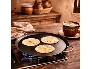 Comal de Alumínio 28cm | Imusa