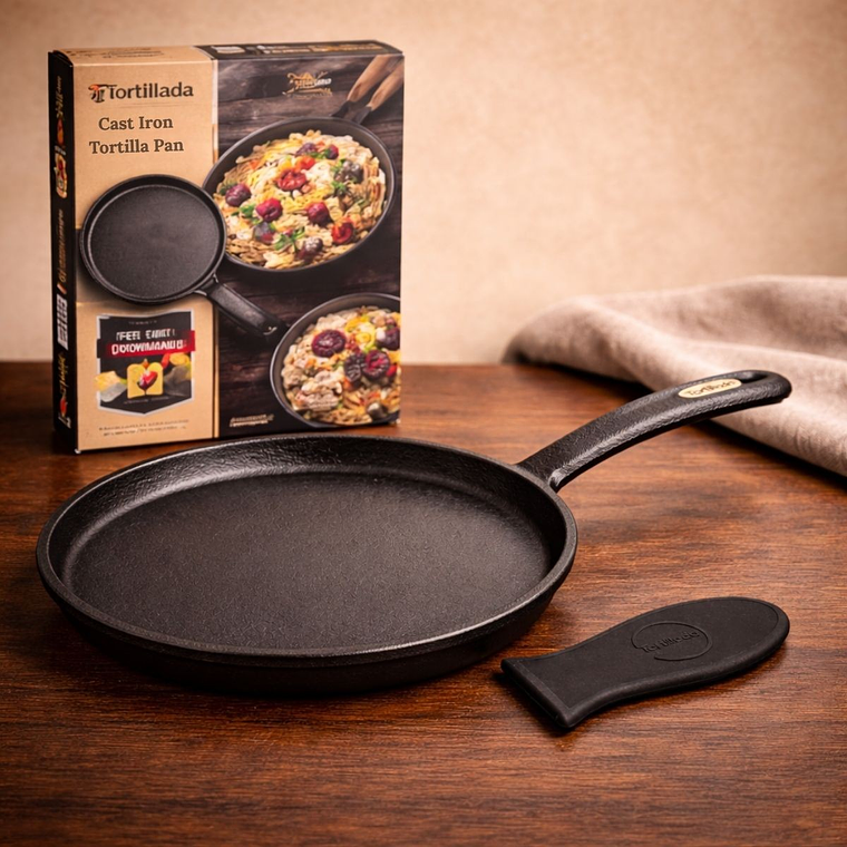 Frigideira 26 cm | Tortillada 1