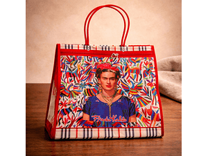 Mexican Grocery Carry Bag - Ideal para as compras