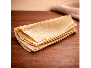 Hojas de Maíz para Tamal 100g | Las Catrinas