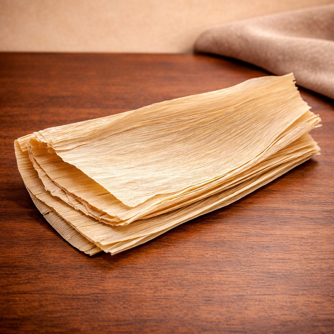 Hojas de Maíz para Tamal 100g | Las Catrinas 1