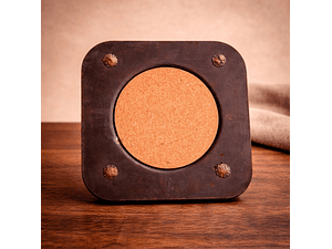 Octagonal Rustic Plate – Viva el Barro Handmade (Set of 6)