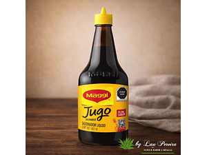 Tempero Molho Maggi 800ml | Maggi