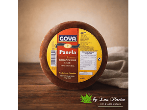 Panela – Piloncillo 454g | Goya
