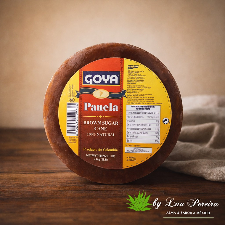 Panela – Piloncillo 454g | Goya 1
