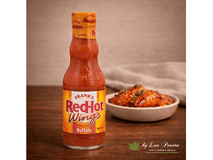 Buffalo Wing Sauce 148ml | Frank’s RedHot