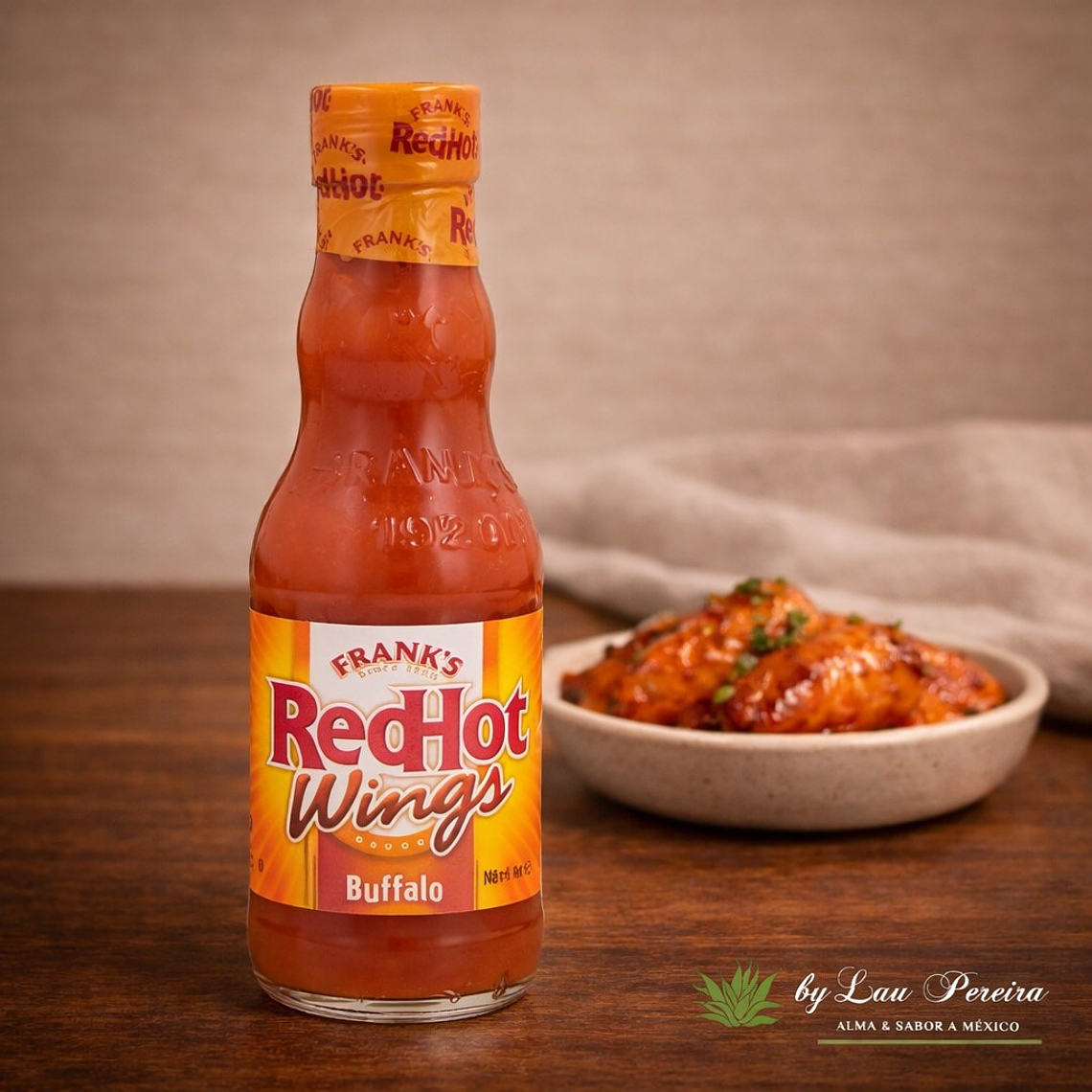 Buffalo Wing Sauce 148ml | Frank’s RedHot 1