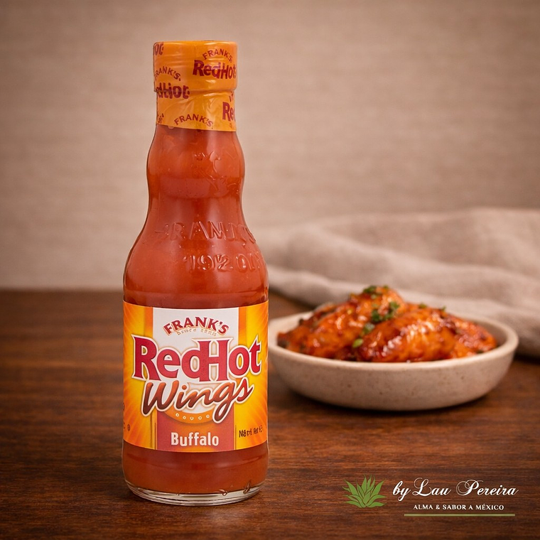 Buffalo Wing Sauce 148ml | Frank’s RedHot 1