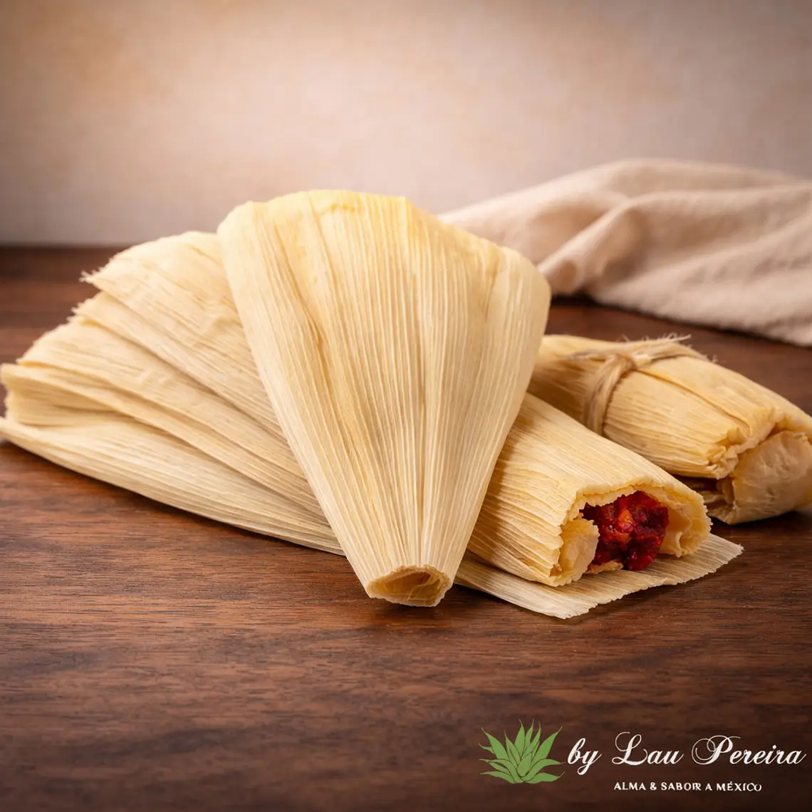 Hojas de Maíz 200g – Para Tamales Mexicanos Auténticos | Sarape 1