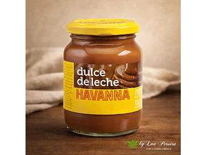 Doce de Leite 250g – Especialidade Argentina Premium  | Havanna