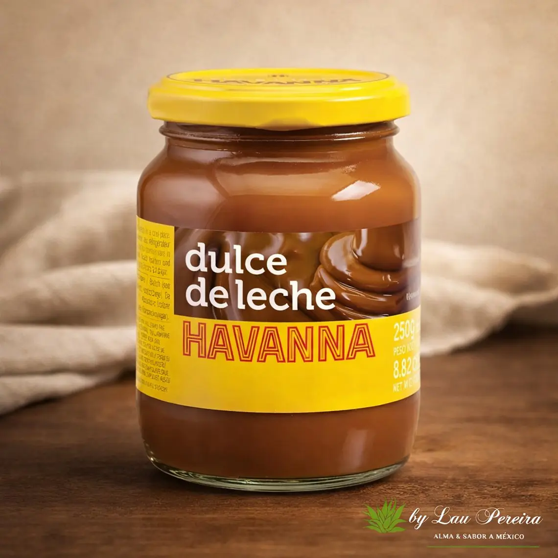 Dulce de Leche Havanna 250g – Especialidad Argentina Premium | Havanna 1