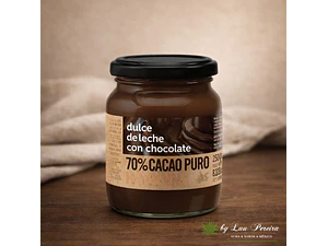 Dulce de Leche con Chocolate 250g – Sabor Intenso con Cacao 70% | Havanna