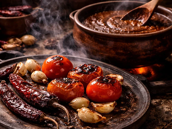 O Que Torna a Cozinha Mexicana Única? Ingredientes, Técnicas e Tradições