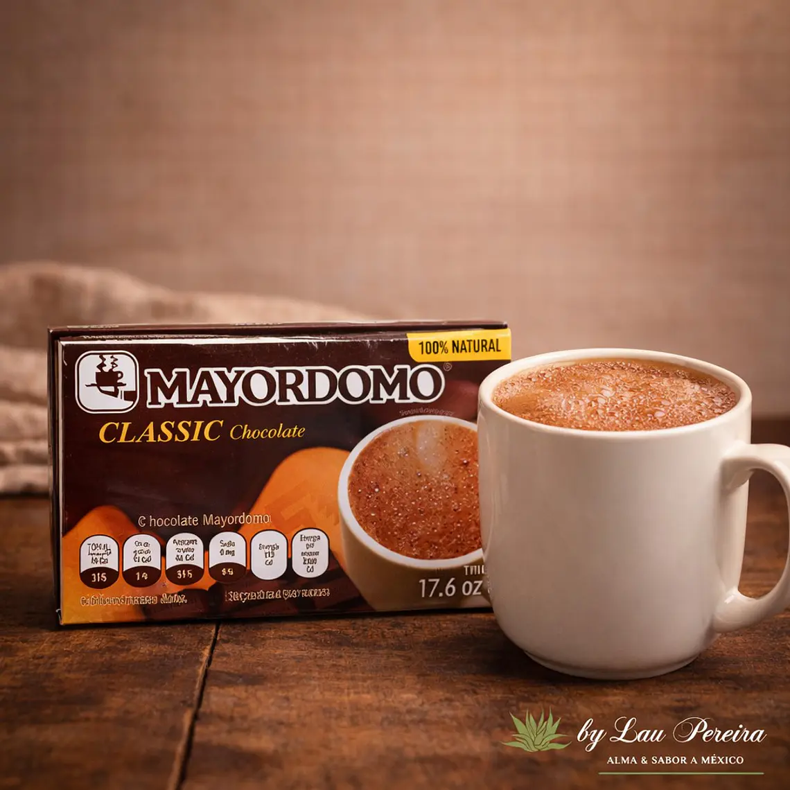 Chocolate 500g | Mayordomo 1