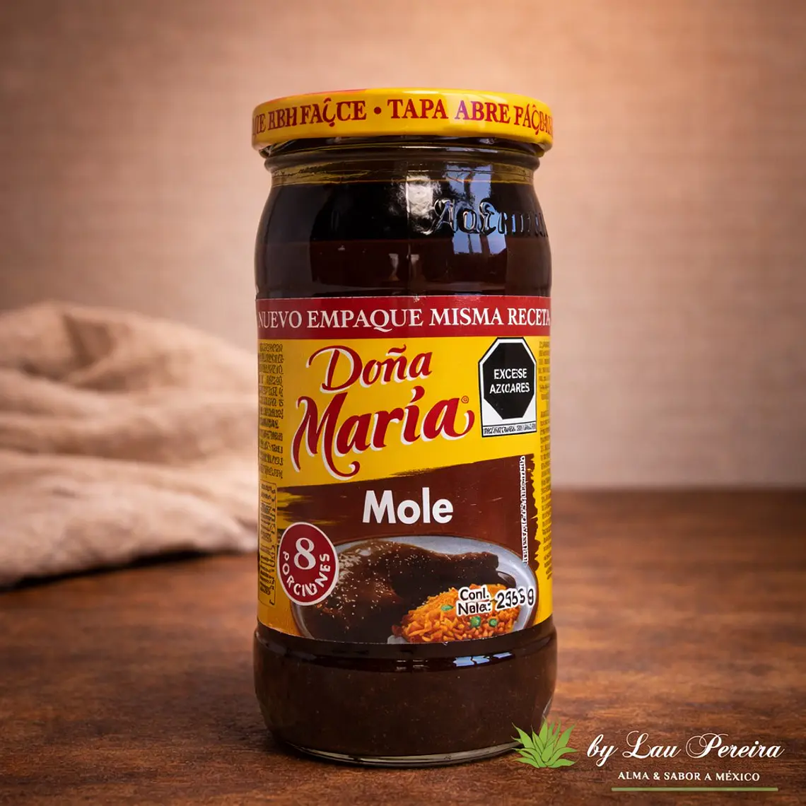 Mole 235g | Doña María 1