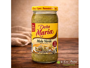 Mole Verde 235g | Doña María