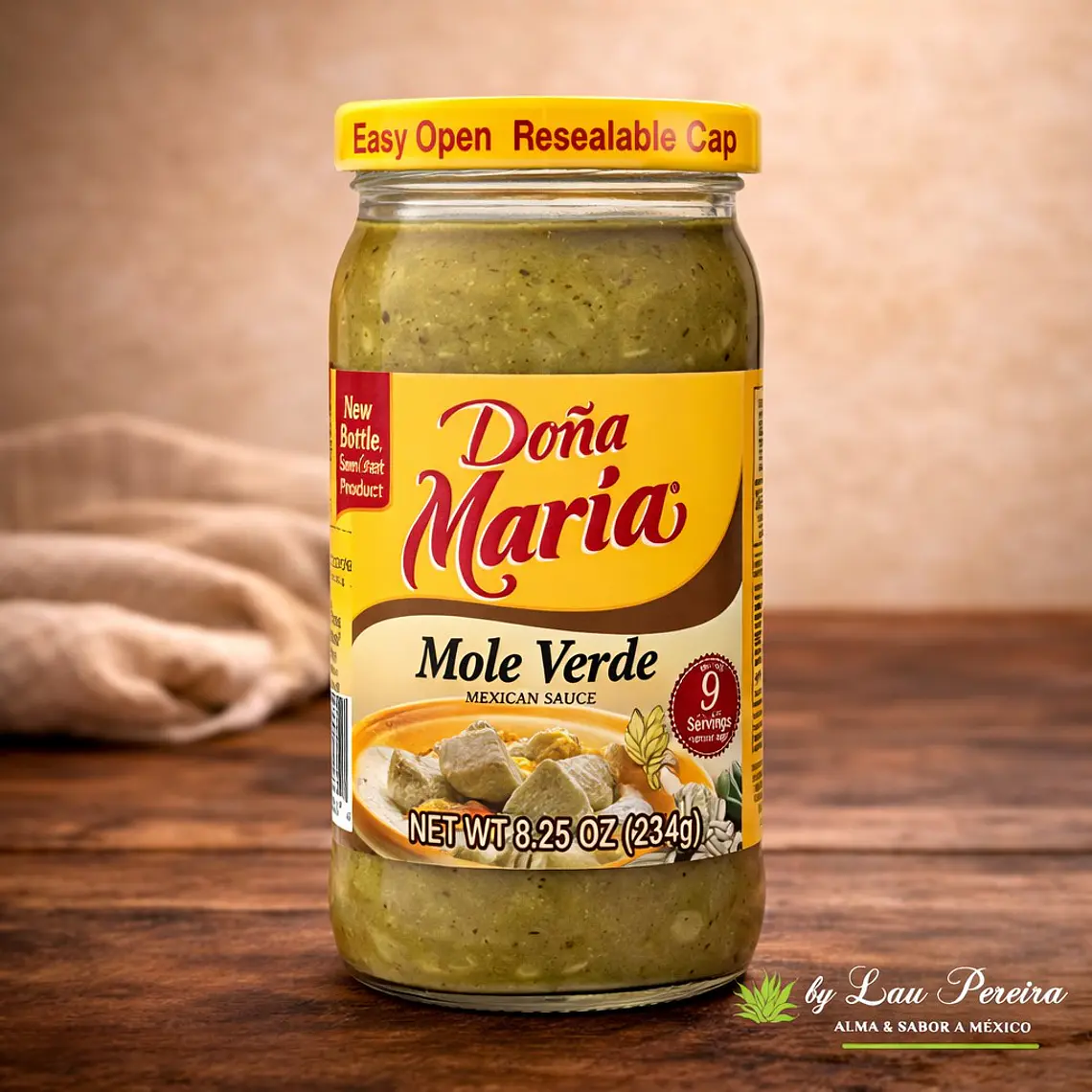 Mole Verde 235g | Doña María 1