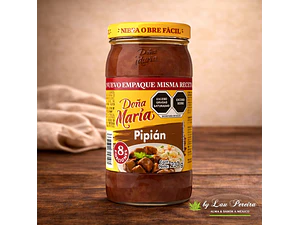 Pipian 235g | Doña Maria